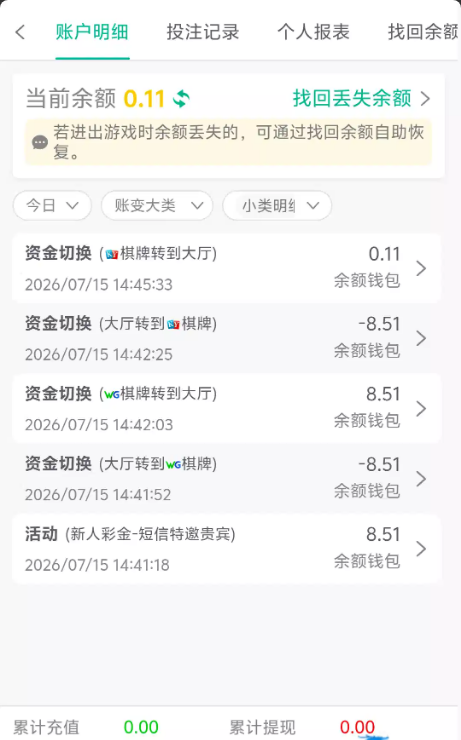 【博猫游戏】—✅—短信特邀彩金